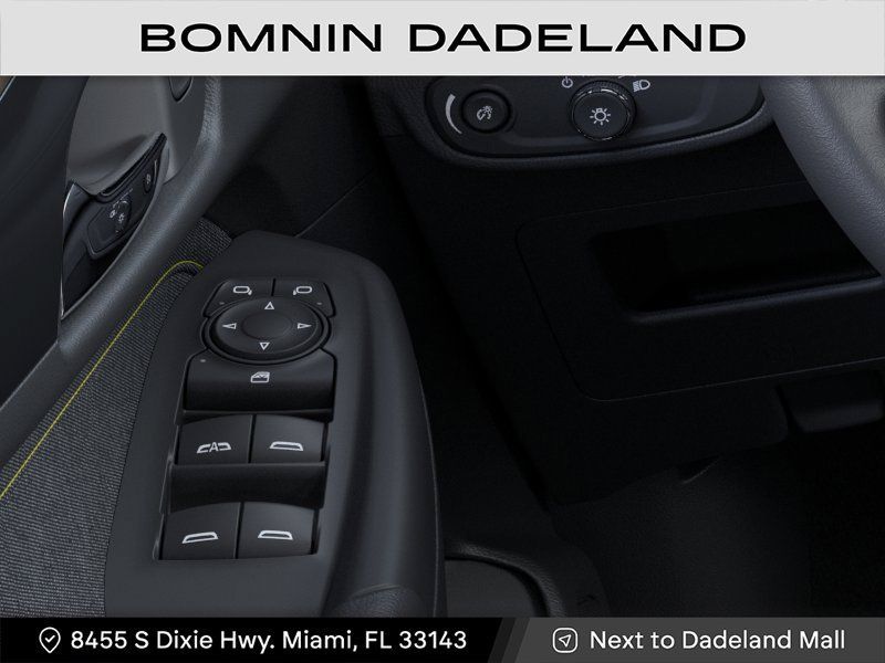 New 2026 Chevrolet TrailBlazer ACTIV FWD image 22
