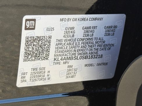 Used 2025 Buick Encore GX Preferred FWD image 31
