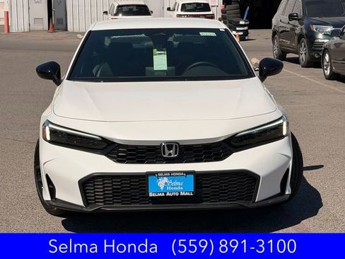 New 2026 Honda Civic Sport image 2