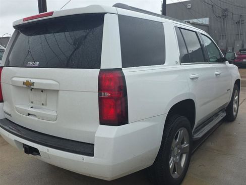 Used 2015 Chevrolet Tahoe LT RWD image 6