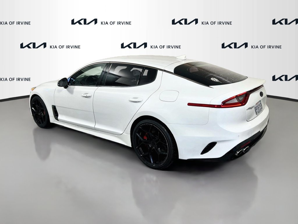 Used 2019 Kia Stinger GT RWD image 6