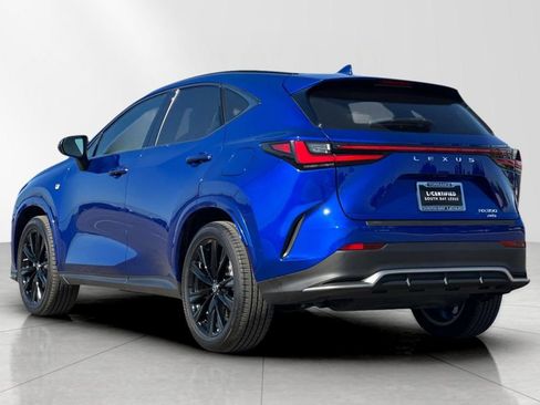 Certified 2023 Lexus NX 350 F Sport image 4