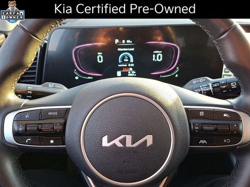 Certified 2024 Kia Sportage EX image 19