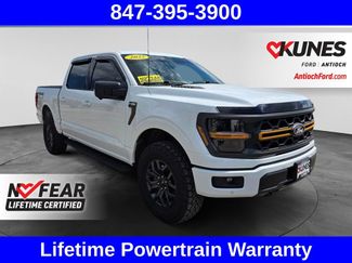Certified 2025 Ford F150 Tremor w/ Bed Utility Package AWD/4WD video 1