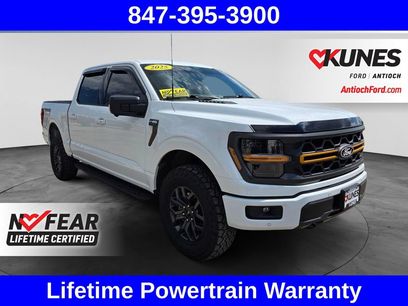 Certified 2025 Ford F150 Tremor w/ Bed Utility Package