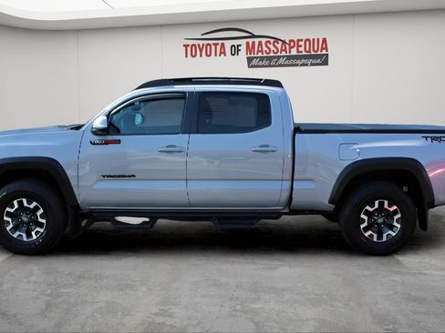 Certified 2021 Toyota Tacoma TRD Off-Road w/ TRD Premium Off Road Package AWD/4WD image 27