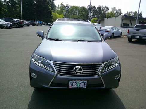 Used 2013 Lexus RX 350 FWD w/ Navigation Pkg image 8