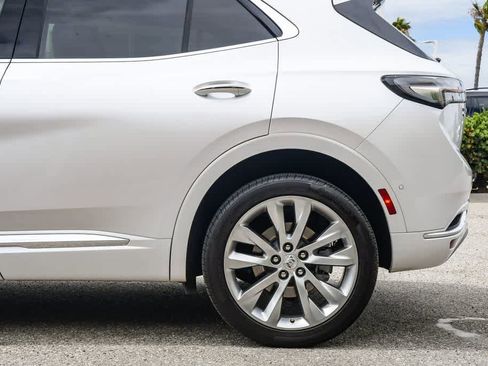 Used 2023 Buick Envision Avenir AWD/4WD image 12