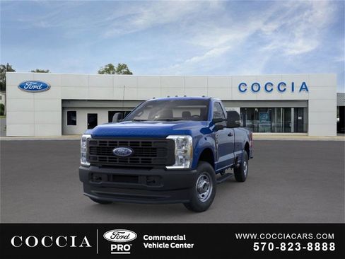 New 2026 Ford F250 XL w/ XL Driver Assist Package image 2