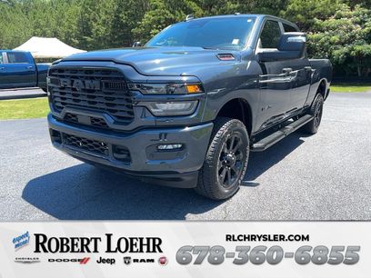 Used 2025 RAM 2500 Big Horn