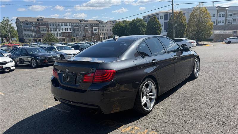 Used 2014 BMW 535i xDrive w/ M Sport Package AWD/4WD image 13