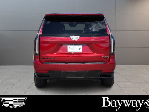 Certified 2024 Cadillac Escalade Sport w/ LPO, ONYX Package image 6