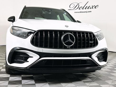 Used 2024 Mercedes-Benz GLC 43 AMG GLC 43 AMG Night 4MATIC w/ Driver Assistance Package image 30