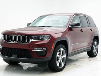 Used 2023 Jeep Grand Cherokee 4WD 4xe w/ Luxury Tech Group II video 2