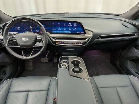 Certified 2024 Cadillac Lyriq Sport w/ Nappa Leather Package AWD/4WD image 23