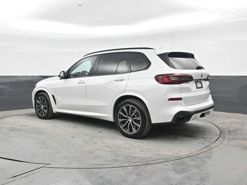 Used 2022 BMW X5 xDrive45e w/ M Sport Package AWD/4WD image 2