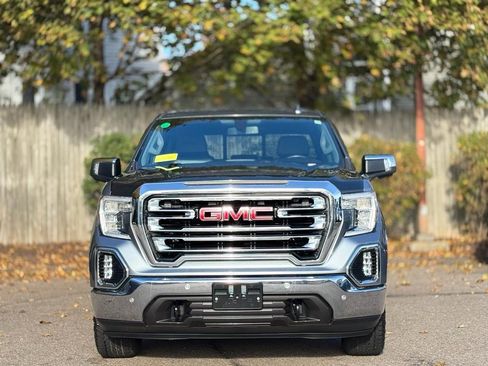 Used 2019 GMC Sierra 1500 SLT image 9
