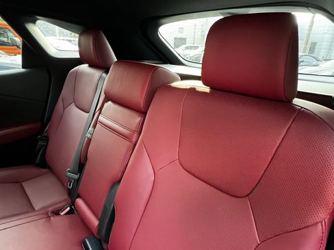 Certified 2023 Lexus RX 350 F Sport w/ Cold Area Package image 38