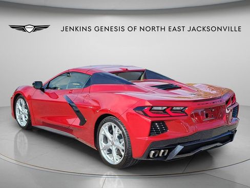 Used 2022 Chevrolet Corvette Stingray Premium Conv w/ 3LT RWD image 12