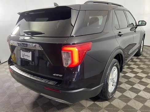 Used 2023 Ford Explorer XLT w/ Equipment Group 202A image 6