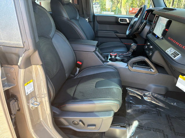 New 2026 Ford Bronco Raptor w/ Interior Carbon Fiber Pack AWD/4WD image 15