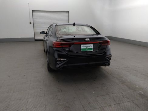 Used 2021 Kia Forte LXS FWD image 6