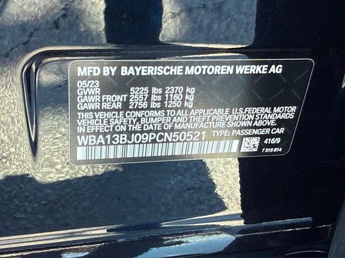 Used 2023 BMW 530i xDrive image 43