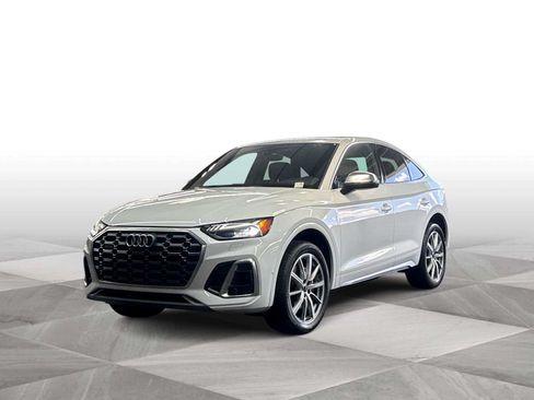 Used 2023 Audi SQ5 Prestige w/ Prestige Package AWD/4WD image 1