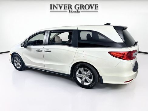 Used 2018 Honda Odyssey EX-L image 7