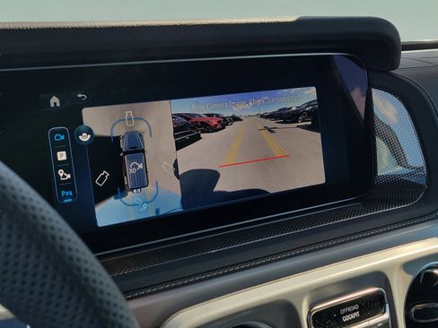 New 2026 Mercedes-Benz G 550 image 29