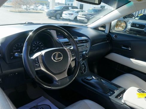 Used 2013 Lexus RX 350 AWD image 12