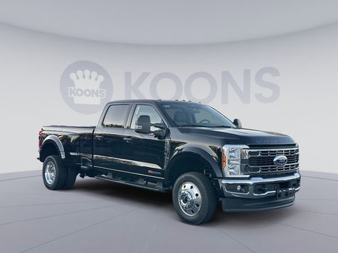 New 2026 Ford F450 XLT w/ 360-Degree Camera Package image 10