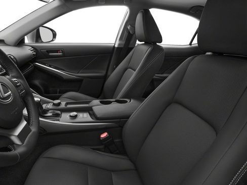 Used 2017 Lexus IS 300 AWD w/ Premium Package image 9