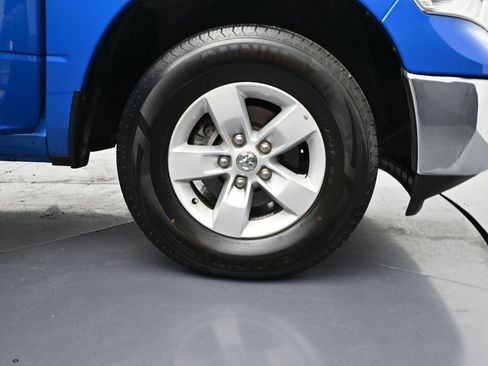 Used 2024 RAM 1500 Classic SLT AWD/4WD image 6