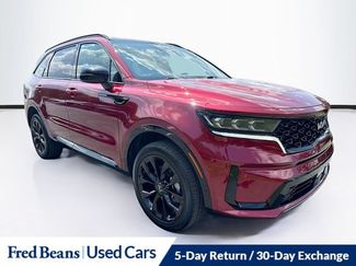 Used 2023 Kia Sorento SX AWD/4WD video 1