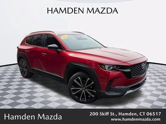 Certified 2024 MAZDA CX-50 AWD 2.5 Turbo w/ Weather Package 360° Tour