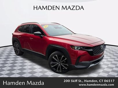 Certified 2024 MAZDA CX-50 AWD 2.5 Turbo w/ Weather Package