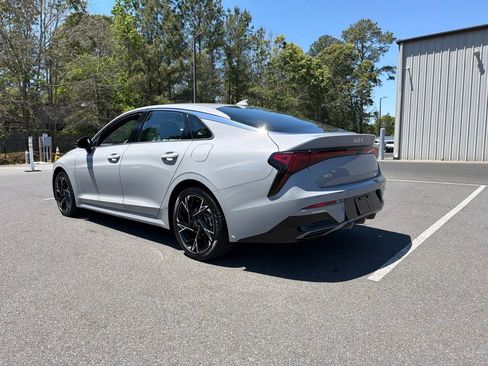 Certified 2025 Kia K5 GT-Line AWD/4WD image 7