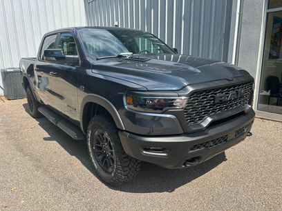 New 2027 RAM 1500 Rebel w/ Rebel Level 2 Equipment Group
