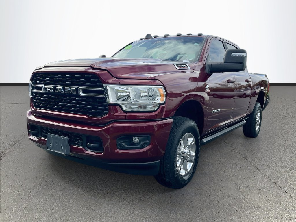 Used 2024 RAM 2500 Big Horn w/ Level 2 Equipment Group AWD/4WD image 3