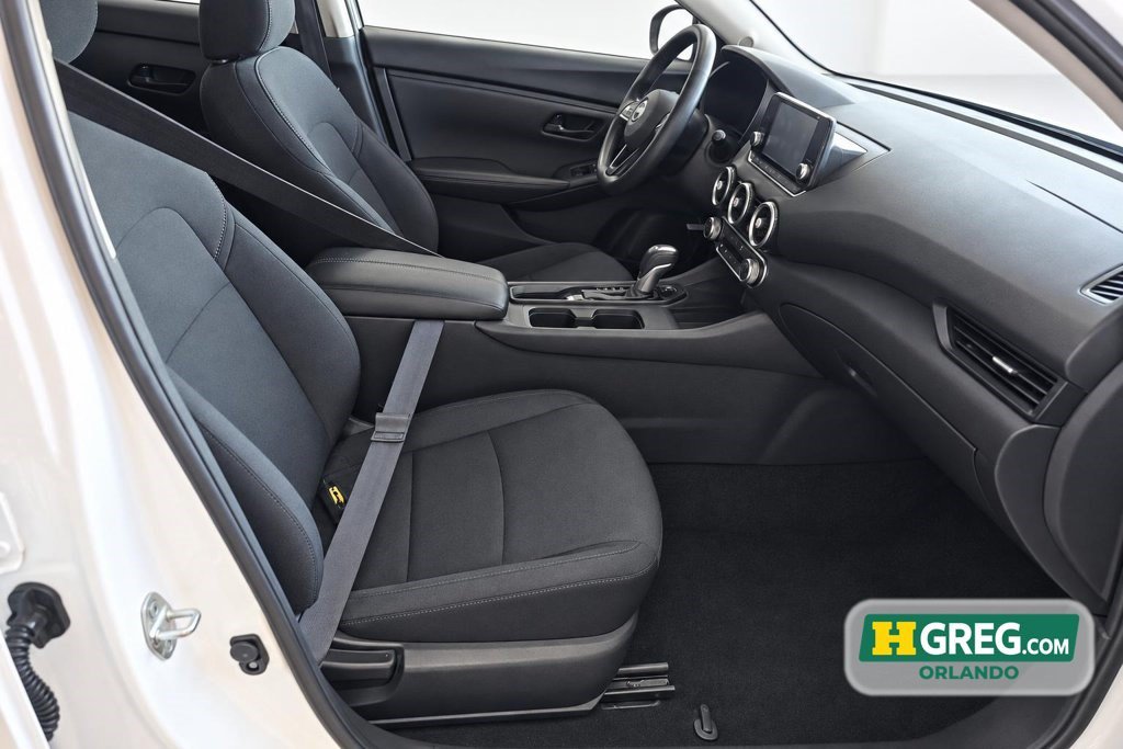 Used 2024 Nissan Sentra S FWD image 16