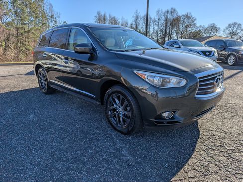Used 2014 INFINITI QX60 w/ Premium Package image 3
