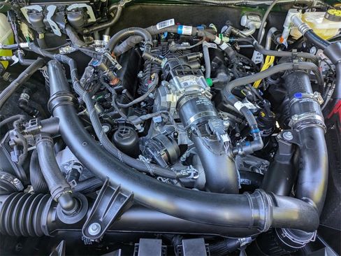 New 2025 Ford Bronco Badlands w/ Sasquatch Package image 23