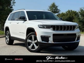 Used 2024 Jeep Grand Cherokee L Limited w/ Luxury Tech Group II AWD/4WD video 1