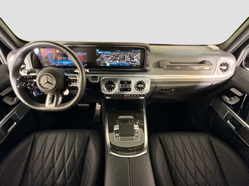 Used 2025 Mercedes-Benz G 63 AMG 4MATIC image 9