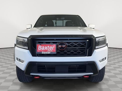 Used 2024 Nissan Frontier PRO-4X w/ Pro Premium Package AWD/4WD image 2