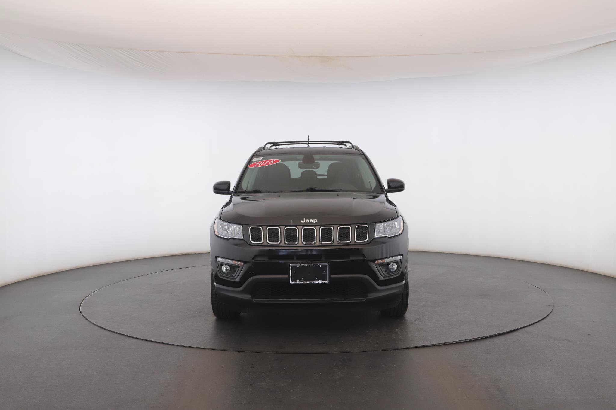 Used 2018 Jeep Compass Latitude w/ Cold Weather Group AWD/4WD image 21