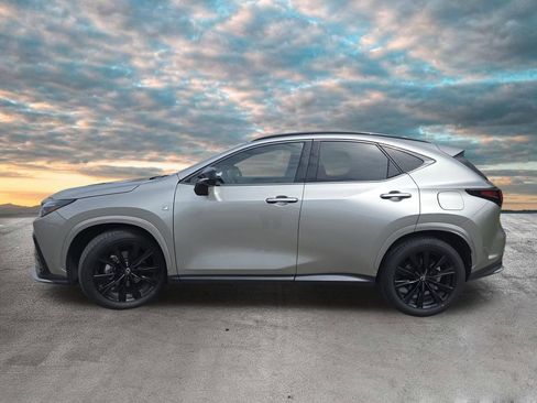 Certified 2025 Lexus NX 350 F Sport w/ Accessory Package (2T) AWD/4WD image 5