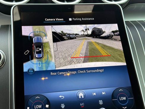 Certified 2026 Mercedes-Benz GLC 300 4MATIC image 21