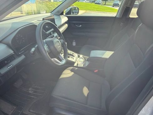 Used 2026 Honda CR-V EX image 8